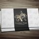 Golden Tree Business Card
