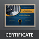 Certificate Template