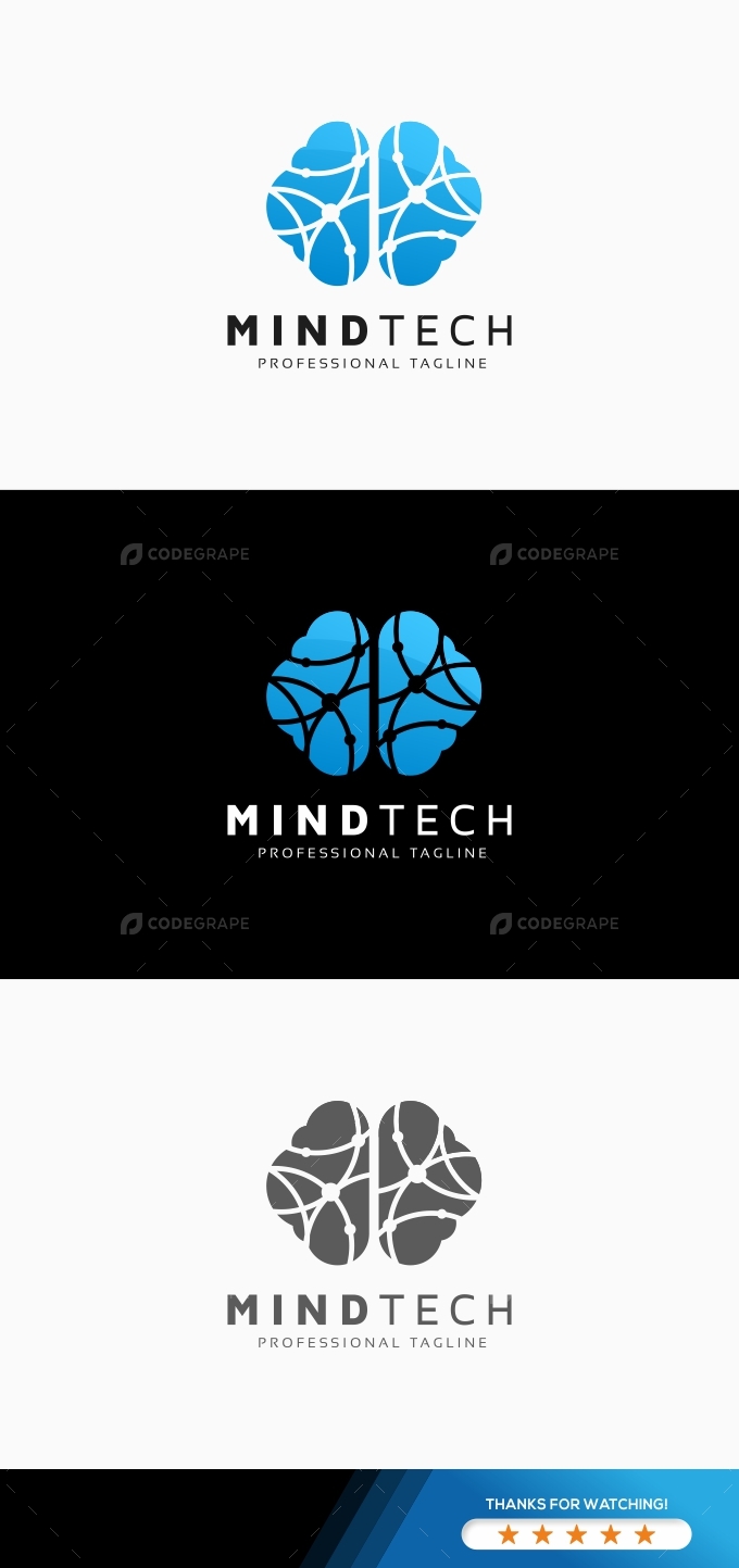 Mind Tech Logo