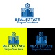 Real Estate Logo Template