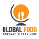 Global Food Logo