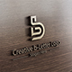 Creative b- Letter Logo