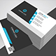 Modern Business Card