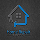 Home Repair Logo