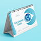 Desk Calendar 2020