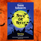 Halloween Flyer