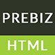 Prebiz Digital Agency HTML Template