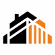 Modern House Logo