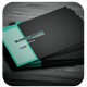 Sleek Corporate Business Card Vol.1