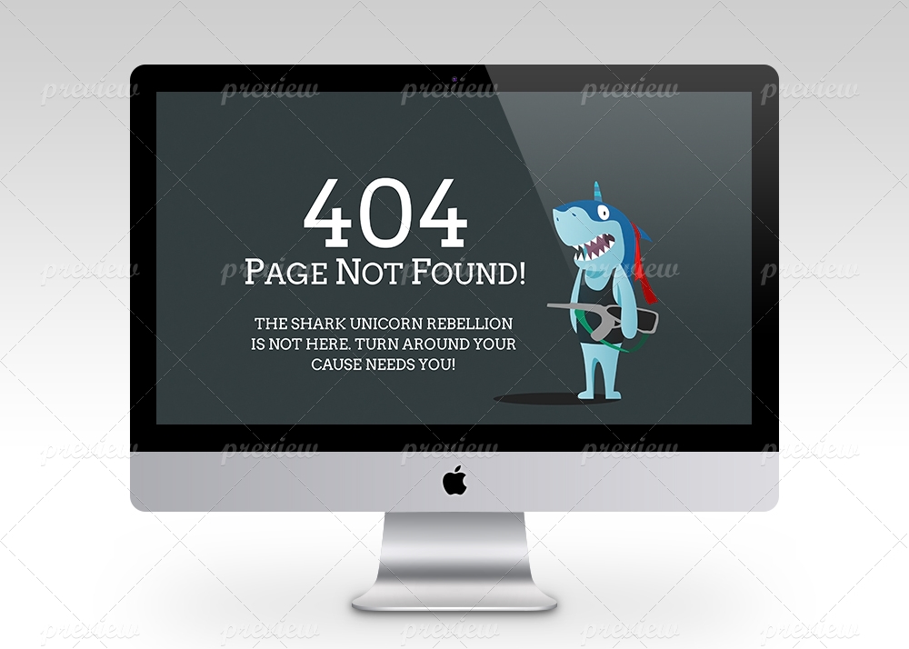 Error Page