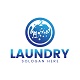 Laundry Logo Design Template