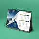 Desk Calendar Design