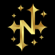Nortion / N Letter Logo