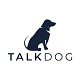 Minimalist Pet Dog Logo Design Template