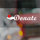 Donate - Non-profit Donation Landing Page