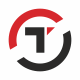Letter T-Transform Logo