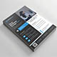 Modern Corporate Flyer Template