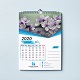 Wall Calendar 2020 Template
