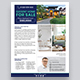 Real Estate Flyer Design Template