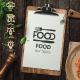 Food Logo Template