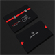 Corporate Business Card