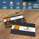 Modern Business Card