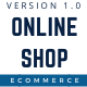 Online Shop - Ecommerce Web And Android App