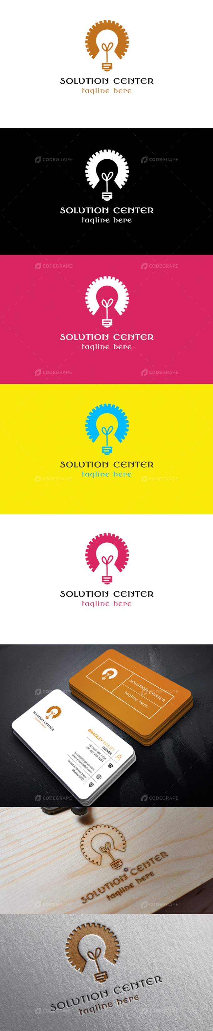 Solution Center Logo