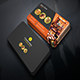 Restaurant Business Card