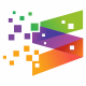 Seo Digital S Letter Logo