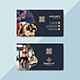 Fitness Business Card