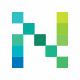 Networtex N Letter Pixel Logo