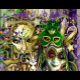 Mardi Gras Element