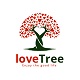 Love Tree Logo Design