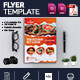 Restaurant Promotional Flyer