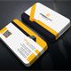 Modern Business Card