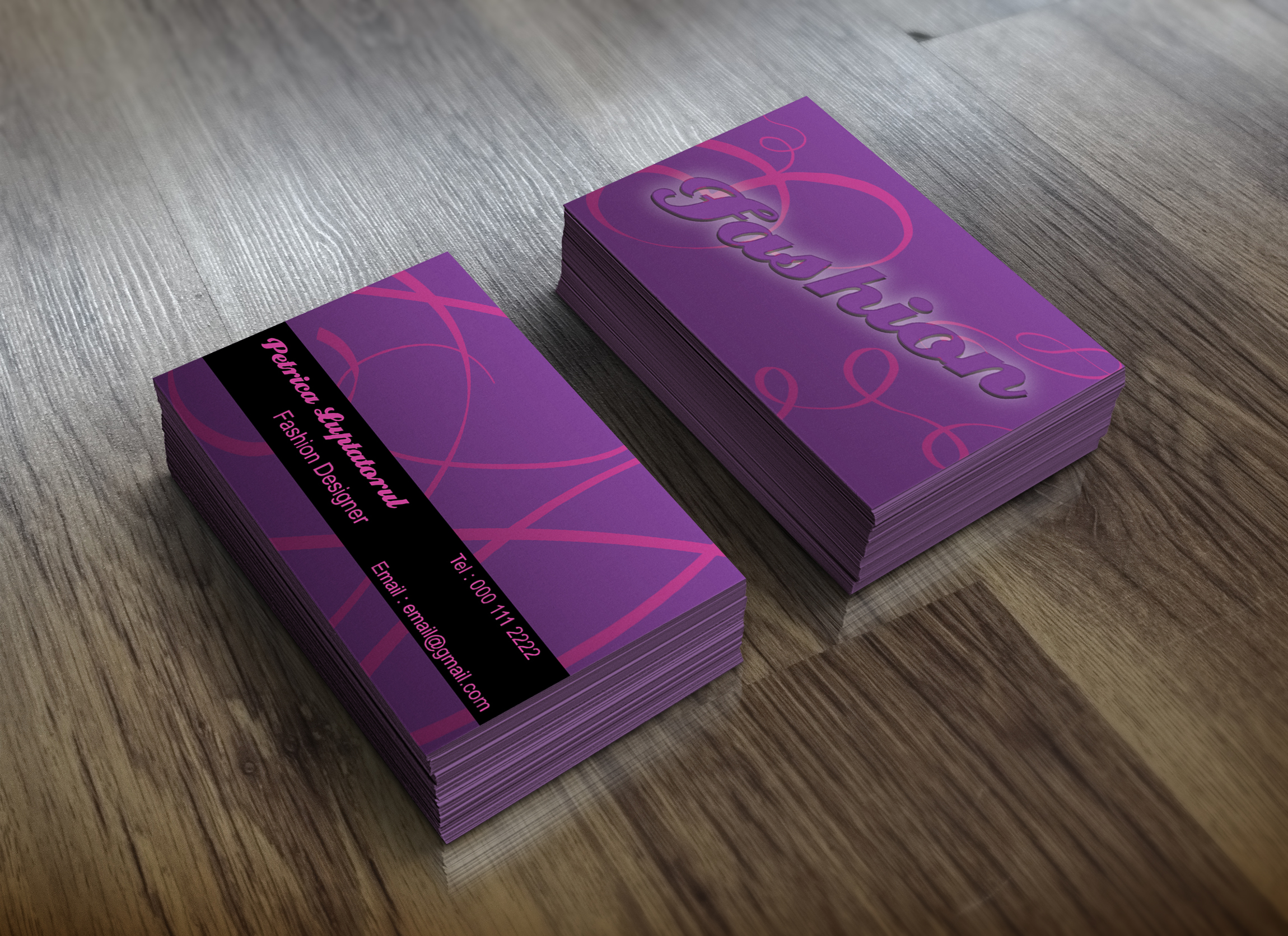 Business Card Design