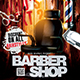 Barbershop Flyer