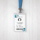 Corporate ID Card
