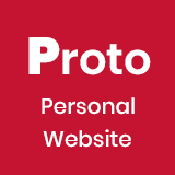 Proto Personal/Resume Website
