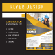 Construction Flyer