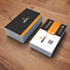 Realistic Business Card Mockups