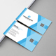 Modern Business Card