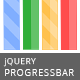 jQuery Progress Bar
