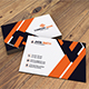 Corporate Business Card