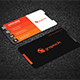 Modern Business Card