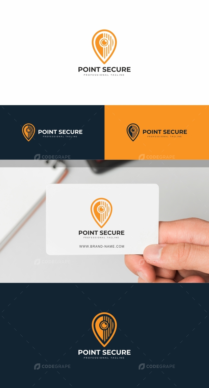 Point Secure Logo