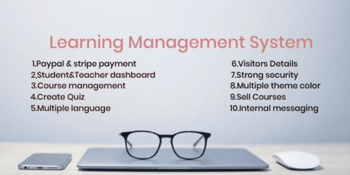 Learning Management System