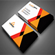 Corporate Business Card