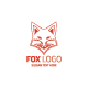 Fox Logo Design